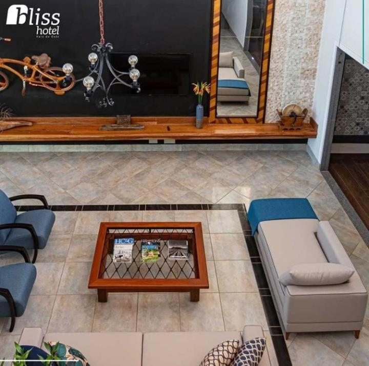 Bliss Hotel Vale Do Cafe Vassouras Dış mekan fotoğraf